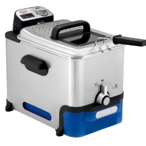 Fritadeira 3,5L 2400W (Inox) - TEFAL