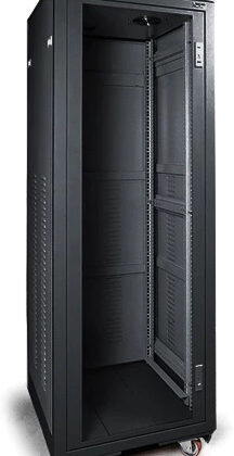 Armário Bastidor Rack Metálico 19 40U - FONESTAR