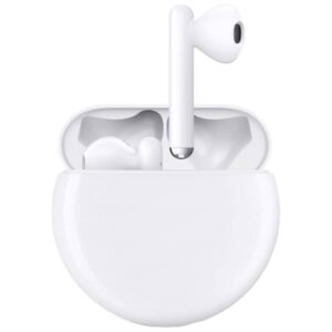 Auriculares Freebuds 3 Bluetooth (Branco) - HUAWEI
