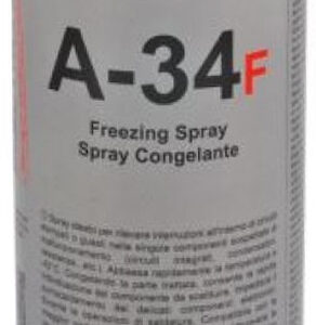 Spray Gelo -50?C (400ml) - DUE-CI A-34F