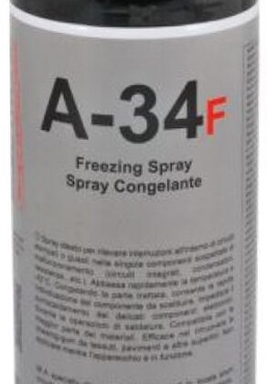 Spray Gelo -50ºC (400ml) - DUE-CI A-34F
