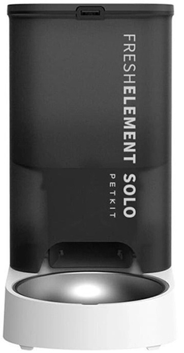 Dispensador de Comida Inteligente Fresh Element SOLO p/ Animais de Estimação - PETKIT