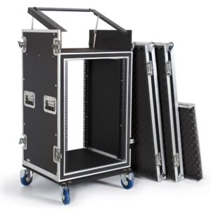 Rack Madeira 19 16U - FONESTAR