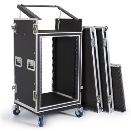 Rack Madeira 19 16U - FONESTAR