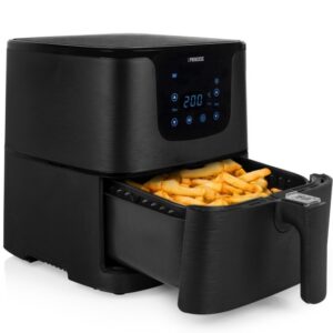 Fritadeira s/ óleo 5.2L 1700W (Preto) - PRINCESS