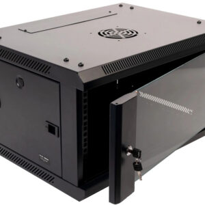 Armário Bastidor Rack 19 6U - FONESTAR