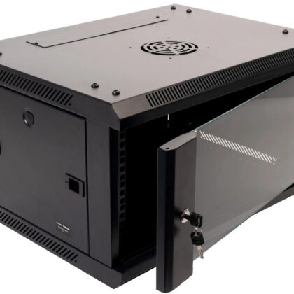 Armário Bastidor Rack 19 6U - FONESTAR