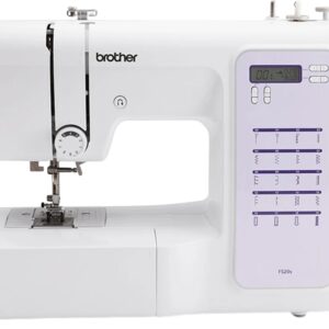 M?quina de Costura El?trica FS20S (Branco) - BROTHER
