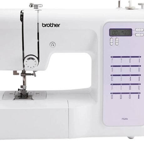 Máquina de Costura Elétrica FS20S (Branco) - BROTHER