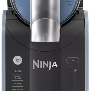 M?quina de Granizados SLUSHi 1,892L 200W (Azul/Cinzento) - NINJA