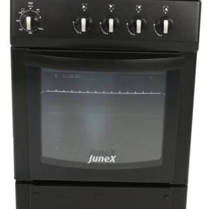 Fogão a Gás 4 Zonas 46L FS 652 P B (Preto) - JUNEX