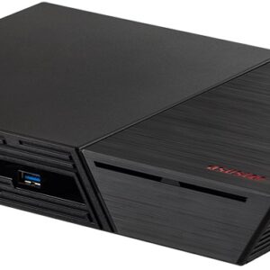 Servidor NAS N5105 Drivestor 6-Bay (Preto) - ASUSTOR