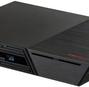 Servidor NAS FS6712X Drivestor 12-Bay (Preto) - ASUSTOR