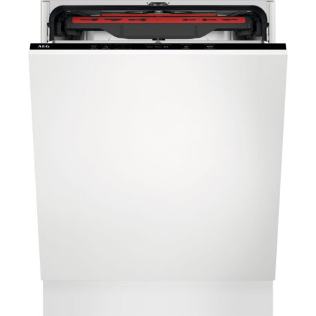 Máquina de Lavar Loiça de Encastre FSB34707Z Série 3000 AirDry 14 Conjuntos (Branco) - AEG