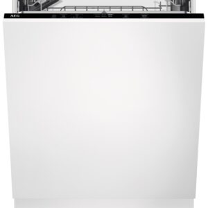 M?quina de Lavar Loi?a de Encastre S?rie 5000 AirDry FSE54600Z 13 Conjuntos (Branco) - AEG