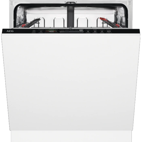 Máquina de Lavar Loiça Encastre FSE63307P 12 Conjuntos D - AEG