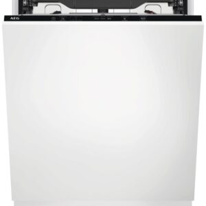 M?quina de Lavar Loi?a de Encastre S?rie 5000 AirDry FSE7572AP 14 Conjuntos - AEG