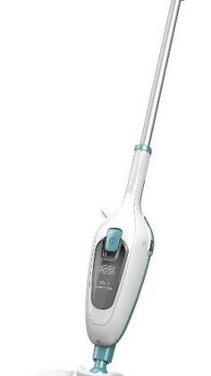 Máquina de Limpeza a Vapor 1300W (Branco) - BLACK & DECKER
