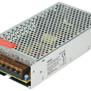 Fonte Alimentação Comutada 12VDC 200W - CLOSED FRAME