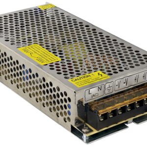 Fonte Alimentação Comutada 24VDC 200W CLOSED FRAME