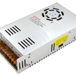 Fonte Alimentação Comutada 24VDC 400W Turbinado