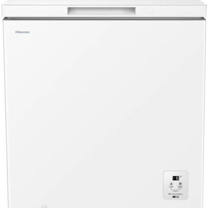 Arca Congeladora Horizontal FT200N1AWDL 198L (Branco) - HISENSE
