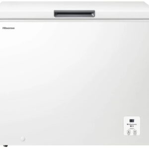 Arca Congeladora Horizontal FT321D4AWLE 248L (Branco) - HISENSE
