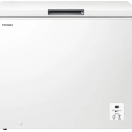 Arca Congeladora Horizontal FT321D4AWLE 248L (Branco) - HISENSE