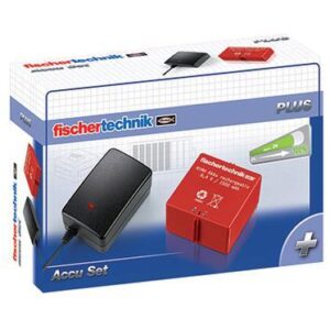 Carregador Accu Set 8.4V - FISCHERTECHNIK