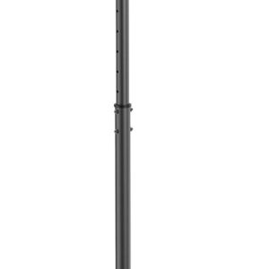 Suporte de Ch?o Inclin?vel p/ TV 20Kg 13-42 (Preto) - AISENS