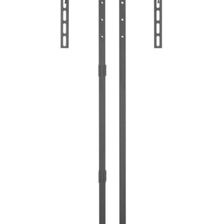 Suporte de Chão Eco c/ Rodas p/ Monitor/TV de 32~55 - AISENS