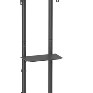 Suporte de Ch?o Port?til p/ TV 37-70 45Kg - AISENS