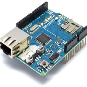 Módulo Shield Ethernet W5100 p/ Arduino