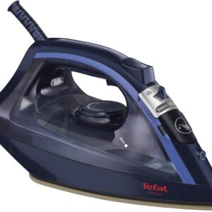 Ferro de Engomar a Vapor Virtuo 2000W (Azul) - TEFAL