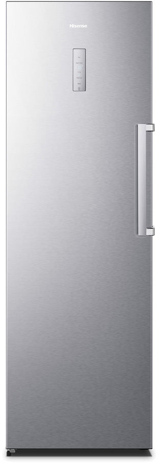 Arca Congeladora Vertical FV354N4BIE 274L (Prateado) - HISENSE