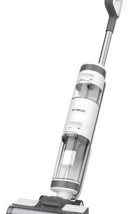 Aspirador Vertical IFloor 3 Plus 0.6L 220W (Branco) - TINECO