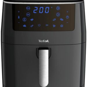 Fritadeira AirFryer Easy Fry Grill & Steam FW2018 6.5L 1700W (Preto) - TEFAL