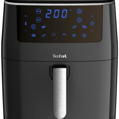 Fritadeira AirFryer Easy Fry Grill & Steam FW2018 6.5L 1700W (Preto) - TEFAL