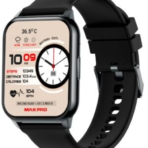 Smartwatch Fit FW25 Arsen Pro (Preto) - MAXCOM