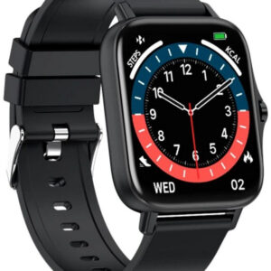 Smartwatch FW55 c/ Mãos livres (Preto) - MAXCOM