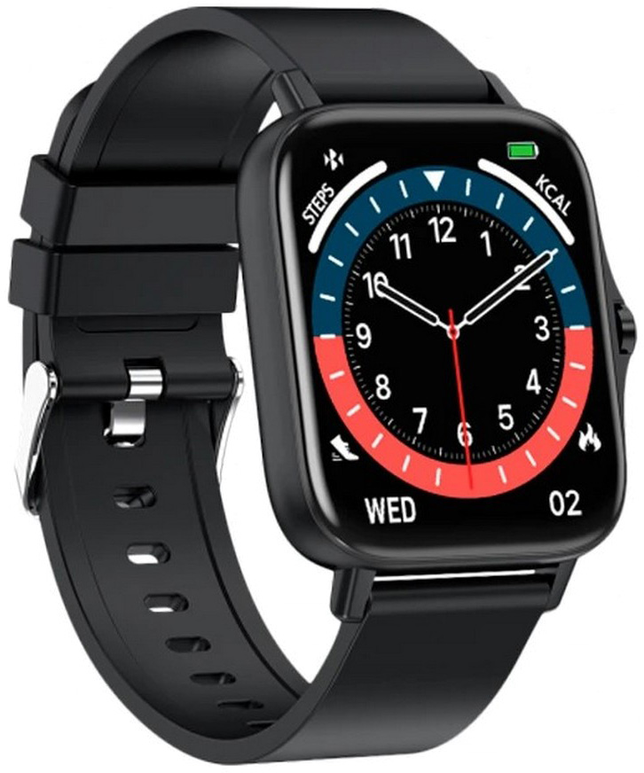 Smartwatch FW55 c/ Mãos livres (Preto) - MAXCOM