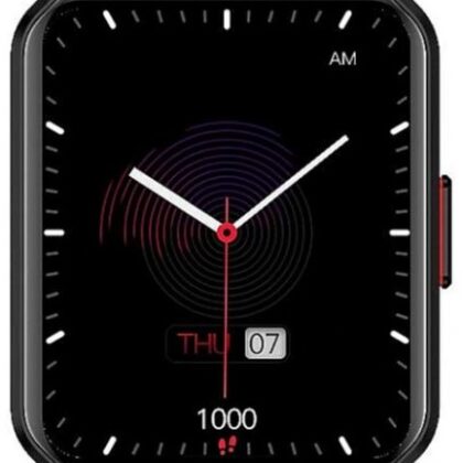 Smartwatch FW56 Carbon Pro (Preto) - MAXCOM
