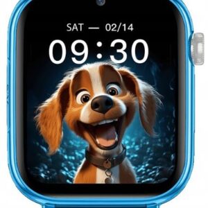 Smartwatch FW59 Kiddo 4G (Azul) - MAXCOM