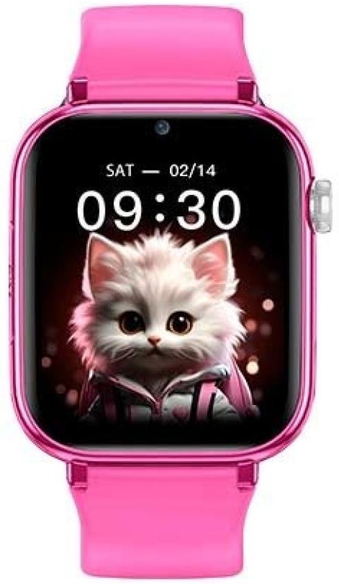 Smartwatch FW59 Kiddo 4G (Rosa) - MAXCOM