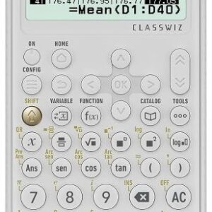 Calculadora Científica FX570SP CW Iberia - CASIO