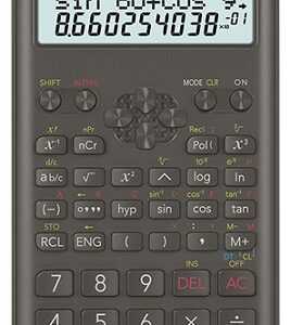 Calculadora Cient?fica FX-82MS (2? Gera??o) - CASIO