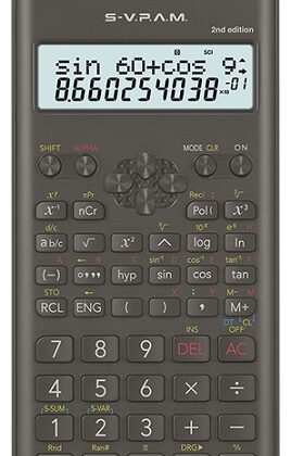 Calculadora Científica FX-82MS (2º Geração) - CASIO