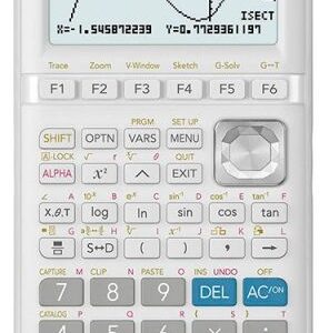 Calculadora Gr?fica FX 9860 GIII (Branco) - CASIO