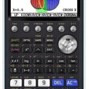 Calculadora Gr?fica FX-CG50 - CASIO