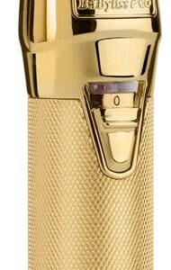 Aparador Cabelo Pro SkeletonFx (Dourado) - BABYLISS